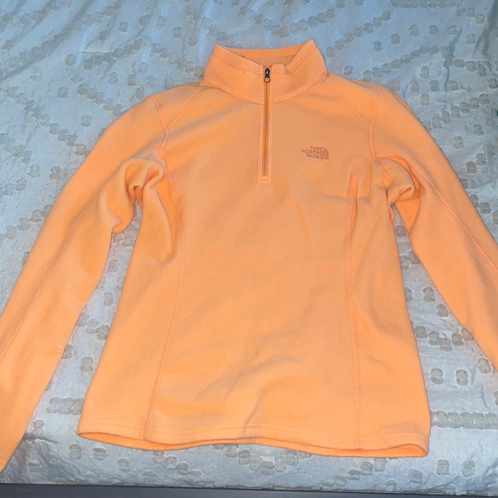 North Face Quarter Zip